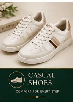 Casual Shoes