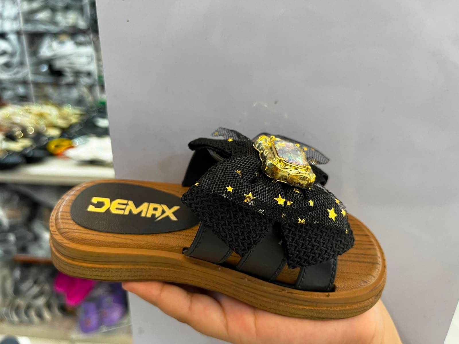 Bachha Rubber (Kids) — Kids Collection, KRISHOE, Narayangadh Nepal